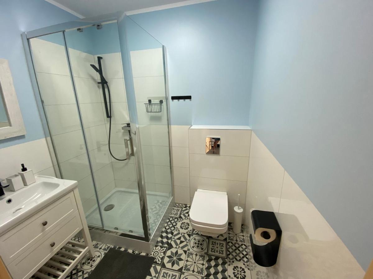 Apartamenty Na Zmijowej Gorce Debina  المظهر الخارجي الصورة