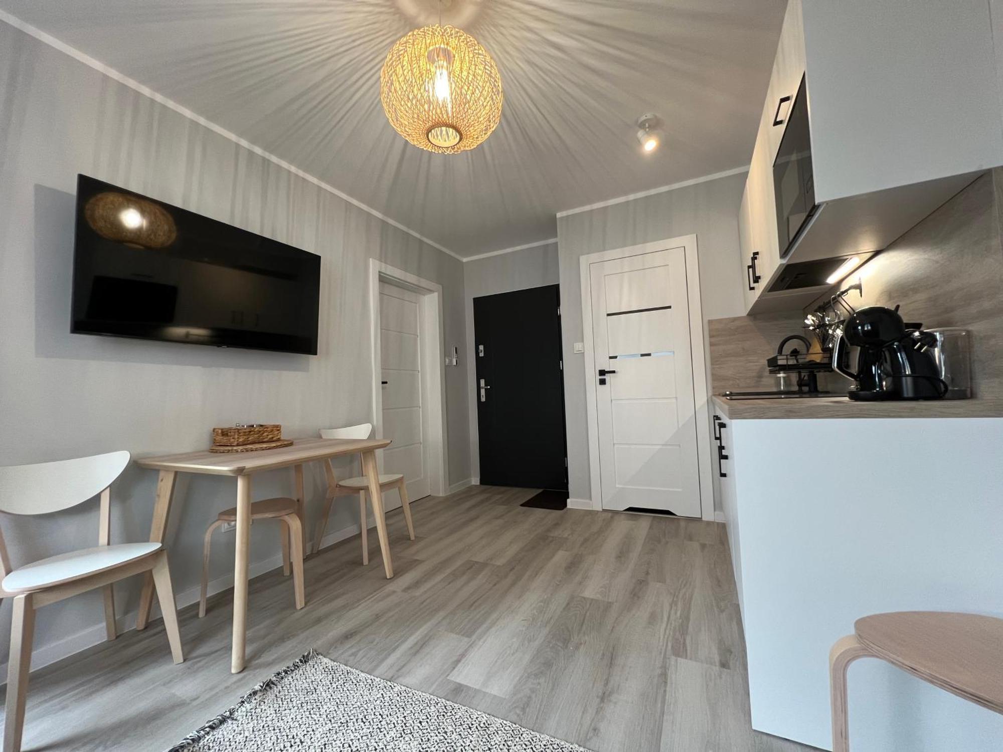 Apartamenty Na Zmijowej Gorce Debina  المظهر الخارجي الصورة