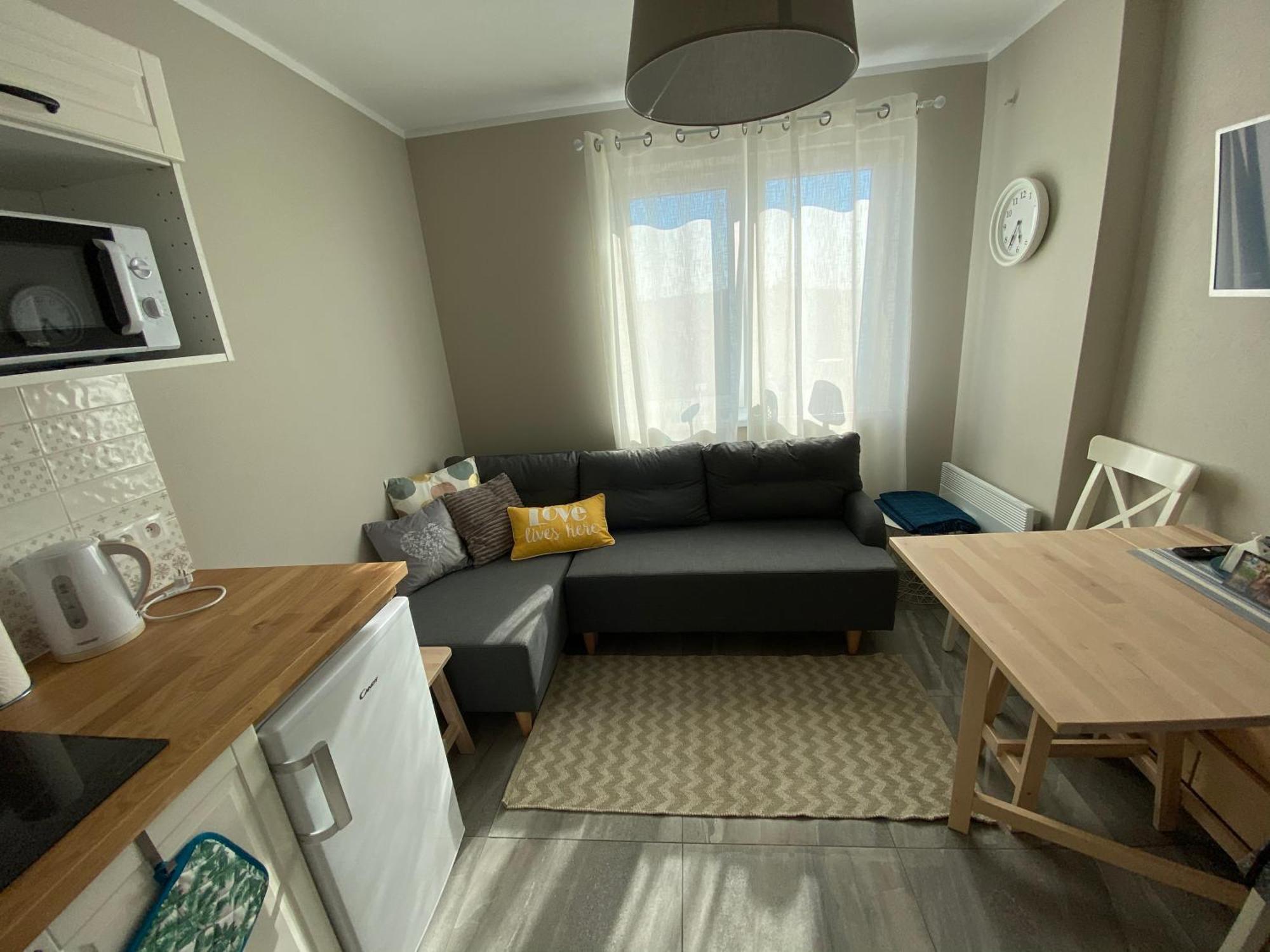 Apartamenty Na Zmijowej Gorce Debina  المظهر الخارجي الصورة