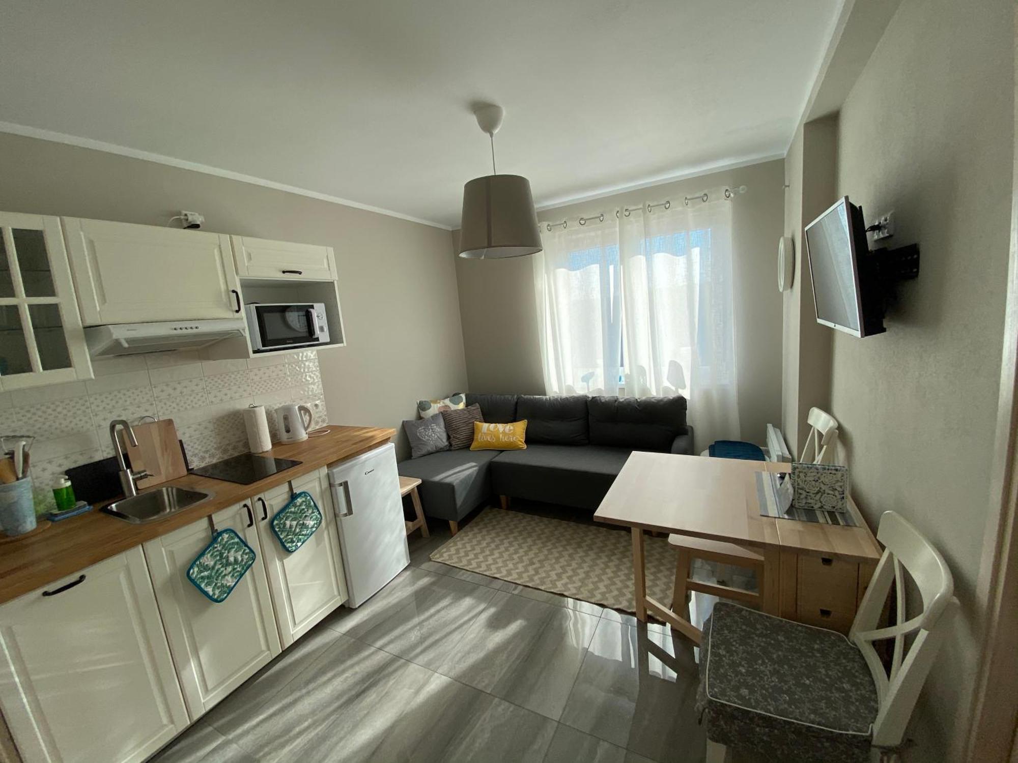 Apartamenty Na Zmijowej Gorce Debina  المظهر الخارجي الصورة